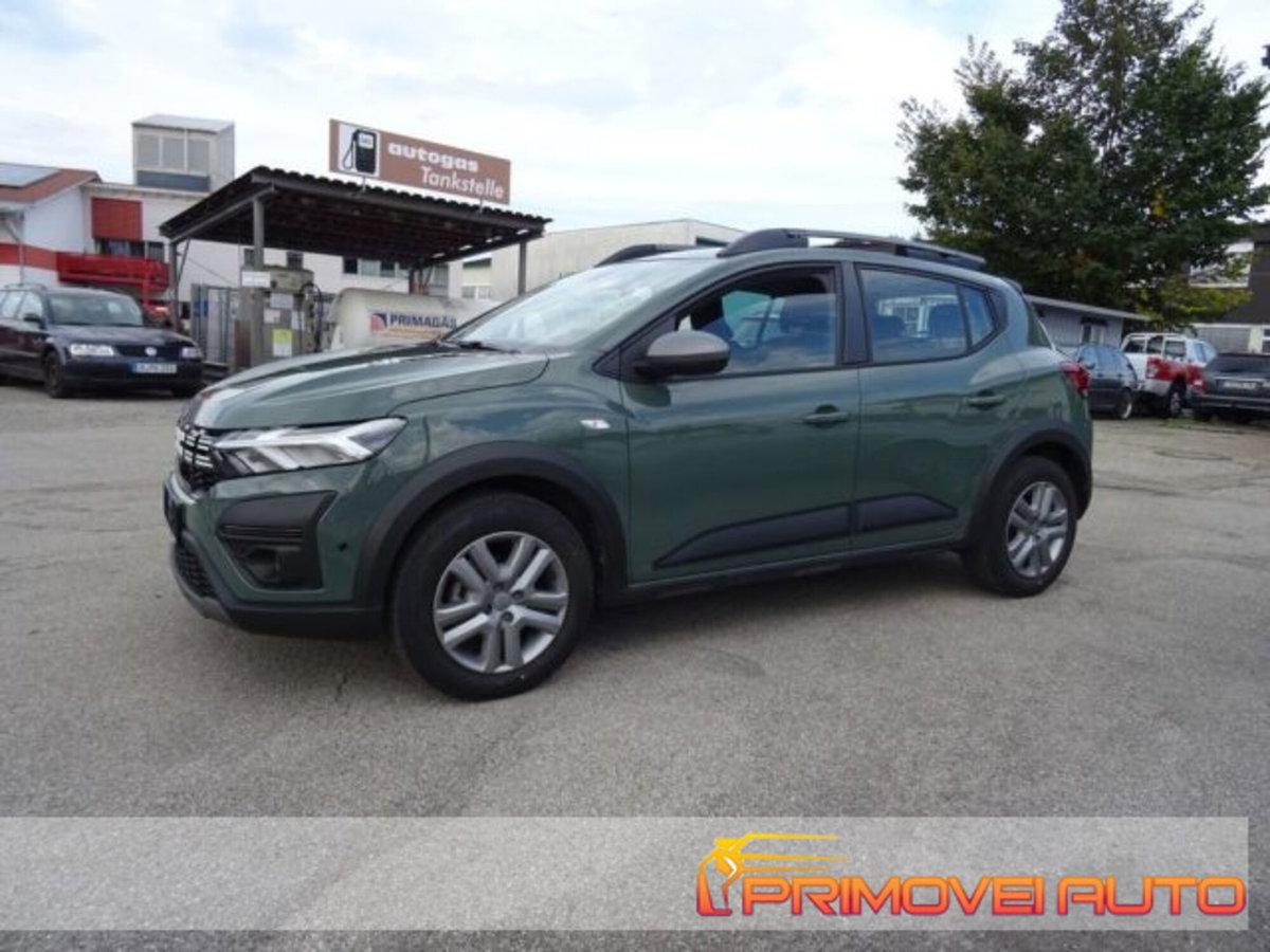 Dacia Sandero Stepway 1.0 tce Expression Eco-g 100cv (3)