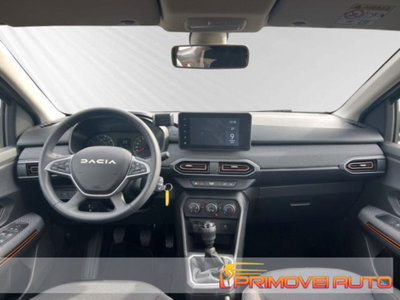 Dacia Duster 1.0 TCe GPL 4x2 Expression usata