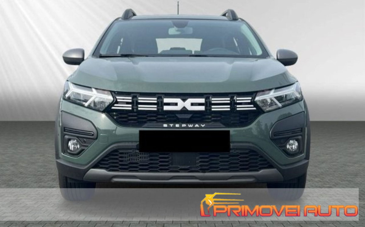 Dacia Duster 1.0 TCe GPL 4x2 Expression (4)
