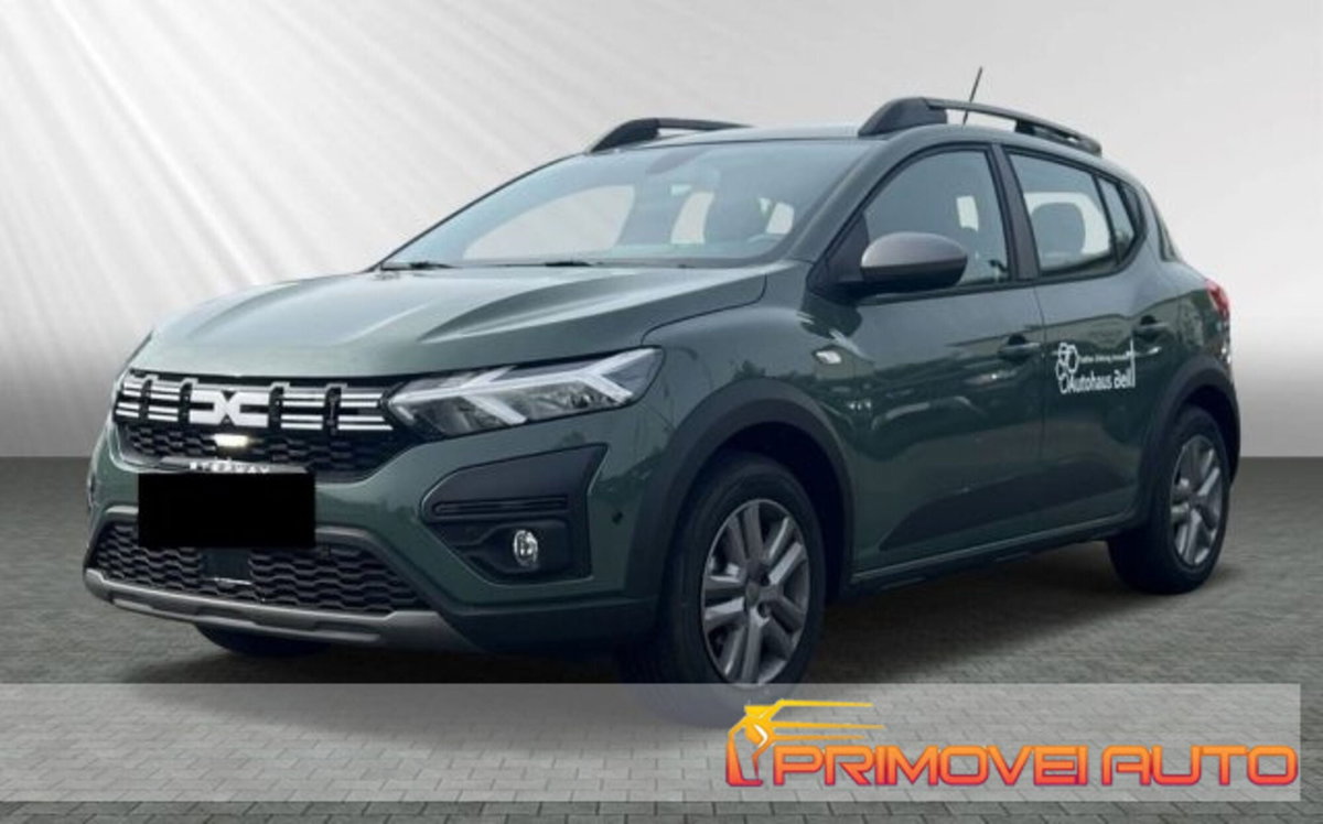 Dacia Duster 1.0 TCe GPL 4x2 Expression (5)