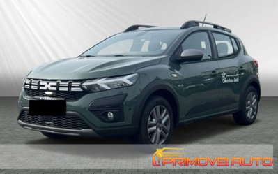 Dacia Duster 1.0 TCe GPL 4x2 Expression (5)