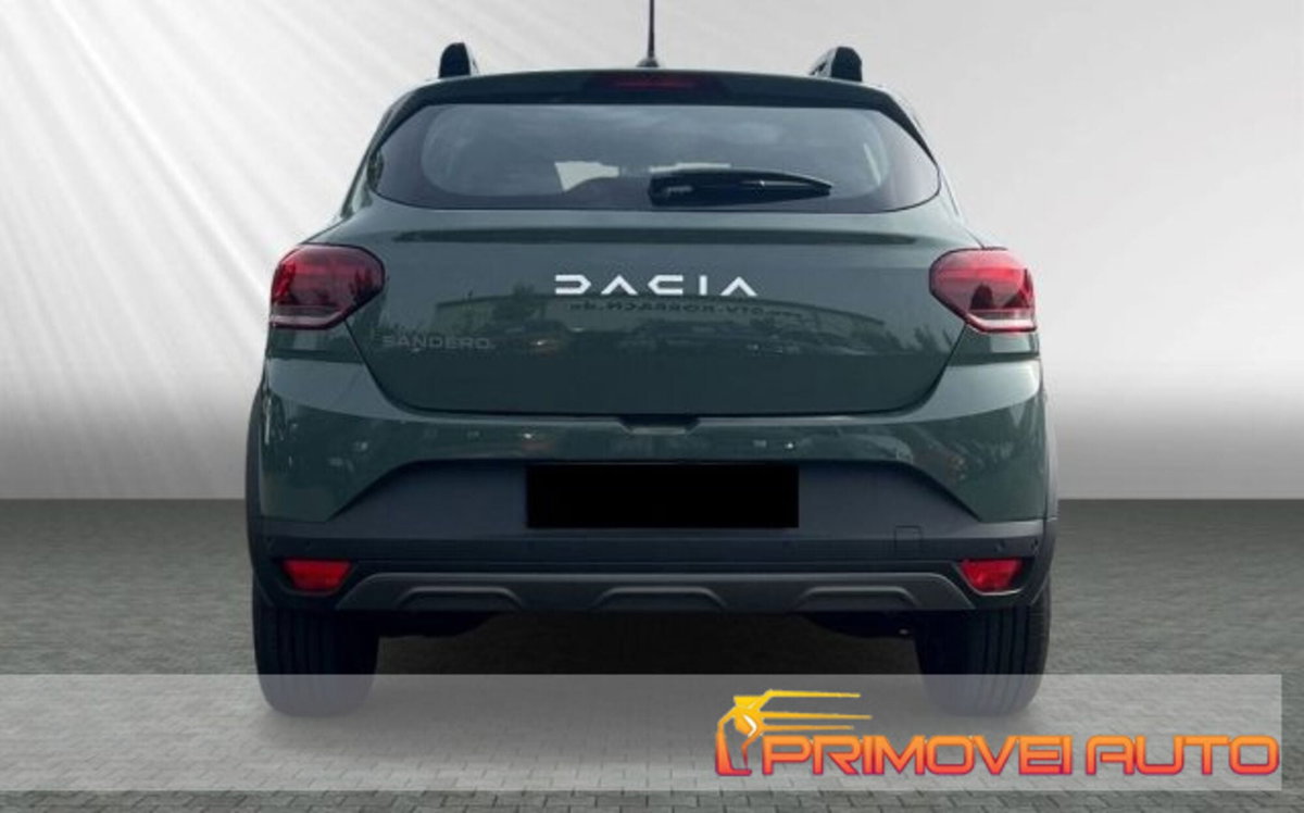 Dacia Duster 1.0 TCe GPL 4x2 Expression (6)