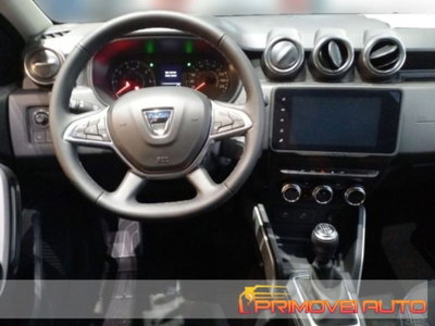 Dacia Duster 1.0 TCe GPL 4x2 Prestige DaciaPlus nuova