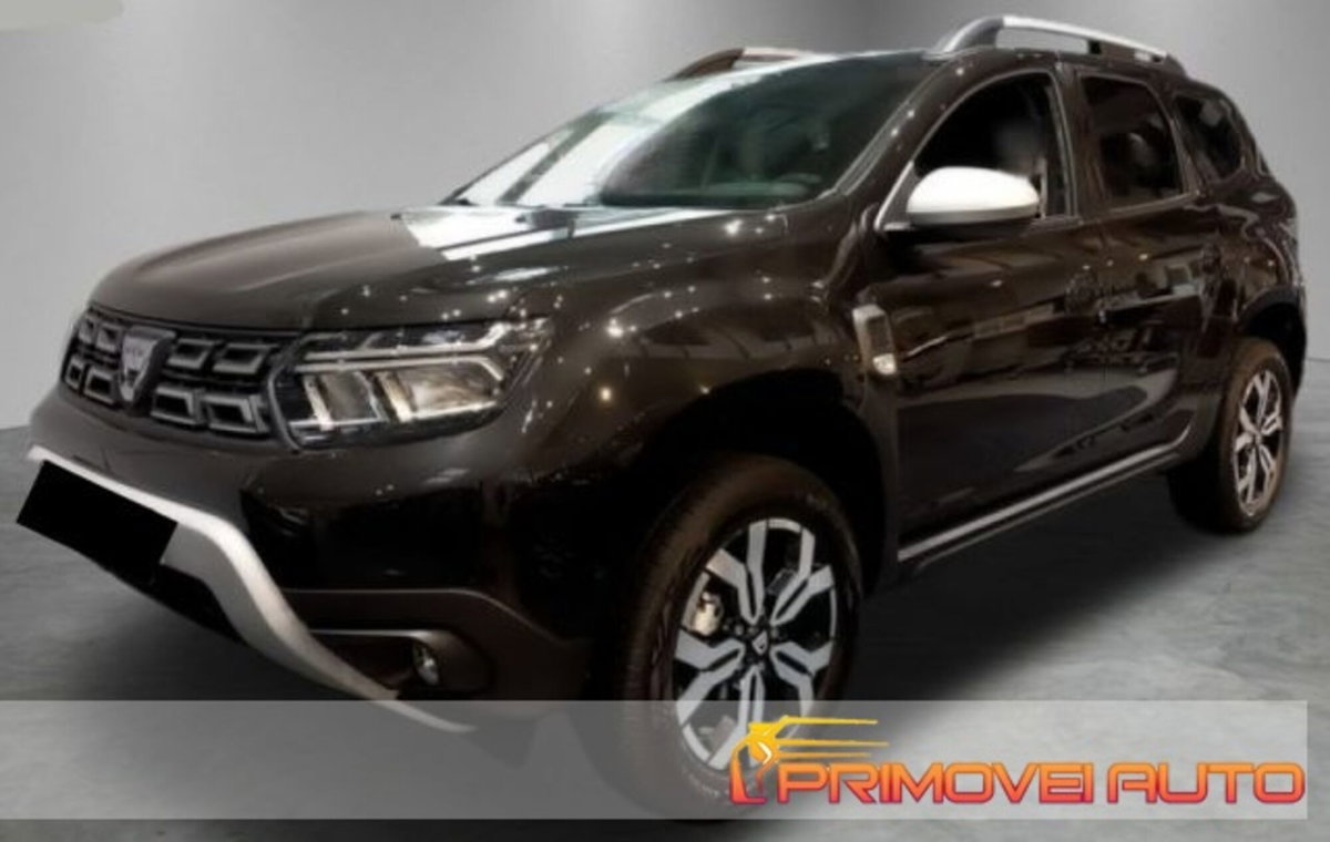 Dacia Duster 1.0 TCe GPL 4x2 Prestige DaciaPlus (4)