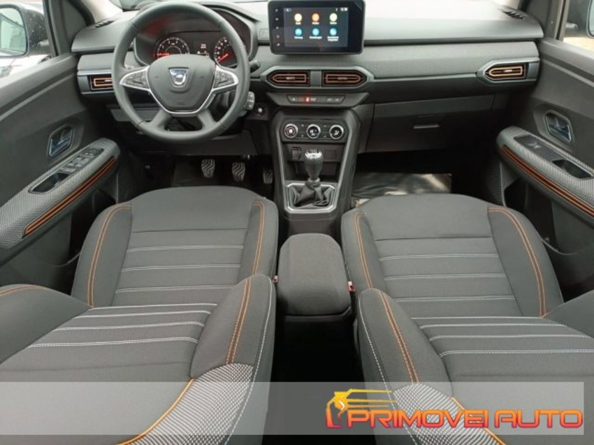 Dacia Sandero Stepway 1.0 TCe 90 CV Comfort