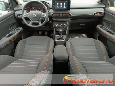 Dacia Sandero Stepway 1.0 TCe 90 CV Comfort nuova