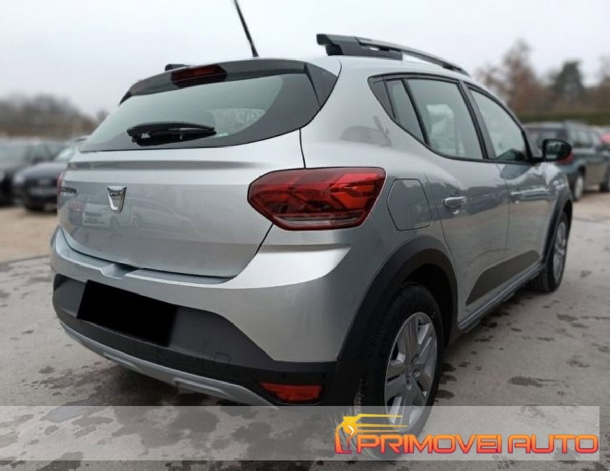 Dacia Sandero Stepway 1.0 TCe 90 CV Comfort (10)