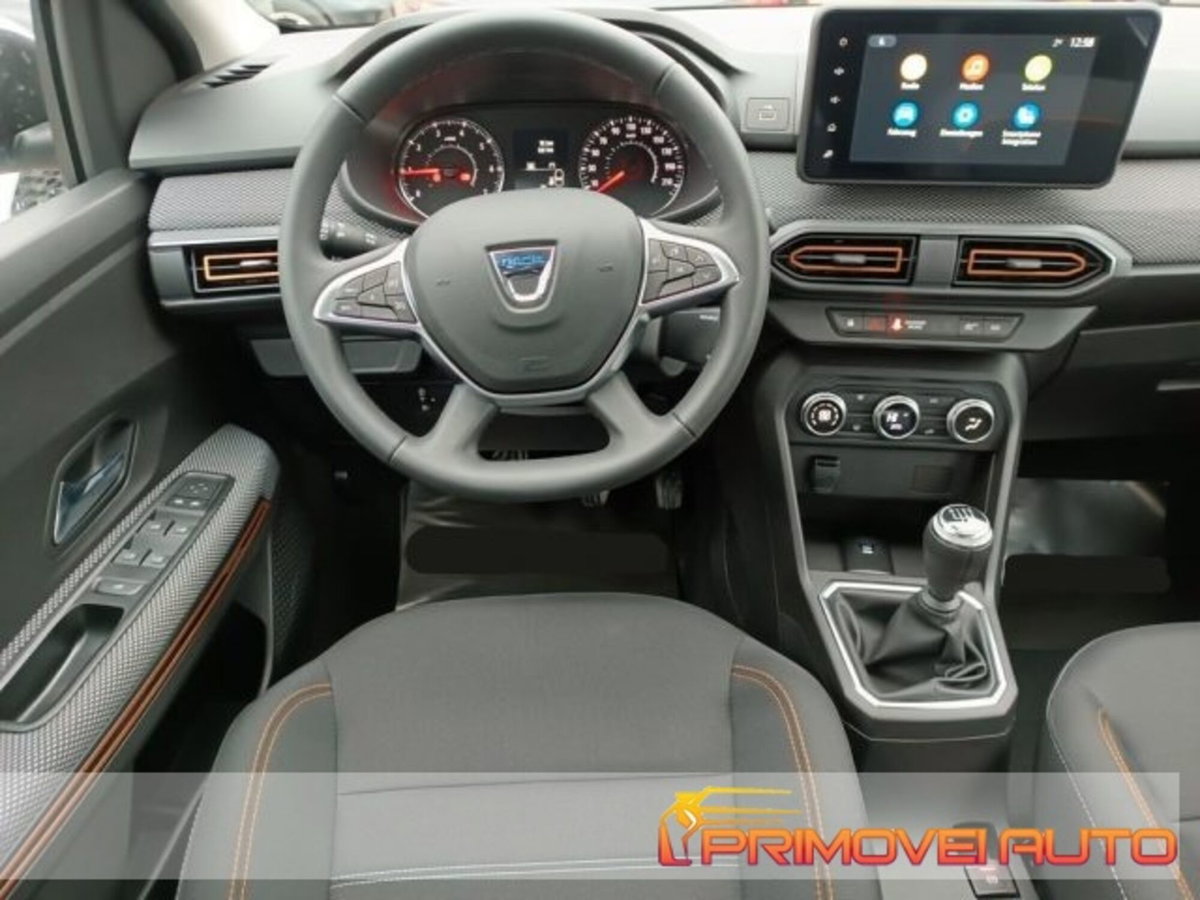 Dacia Sandero Stepway 1.0 TCe 90 CV Comfort (2)