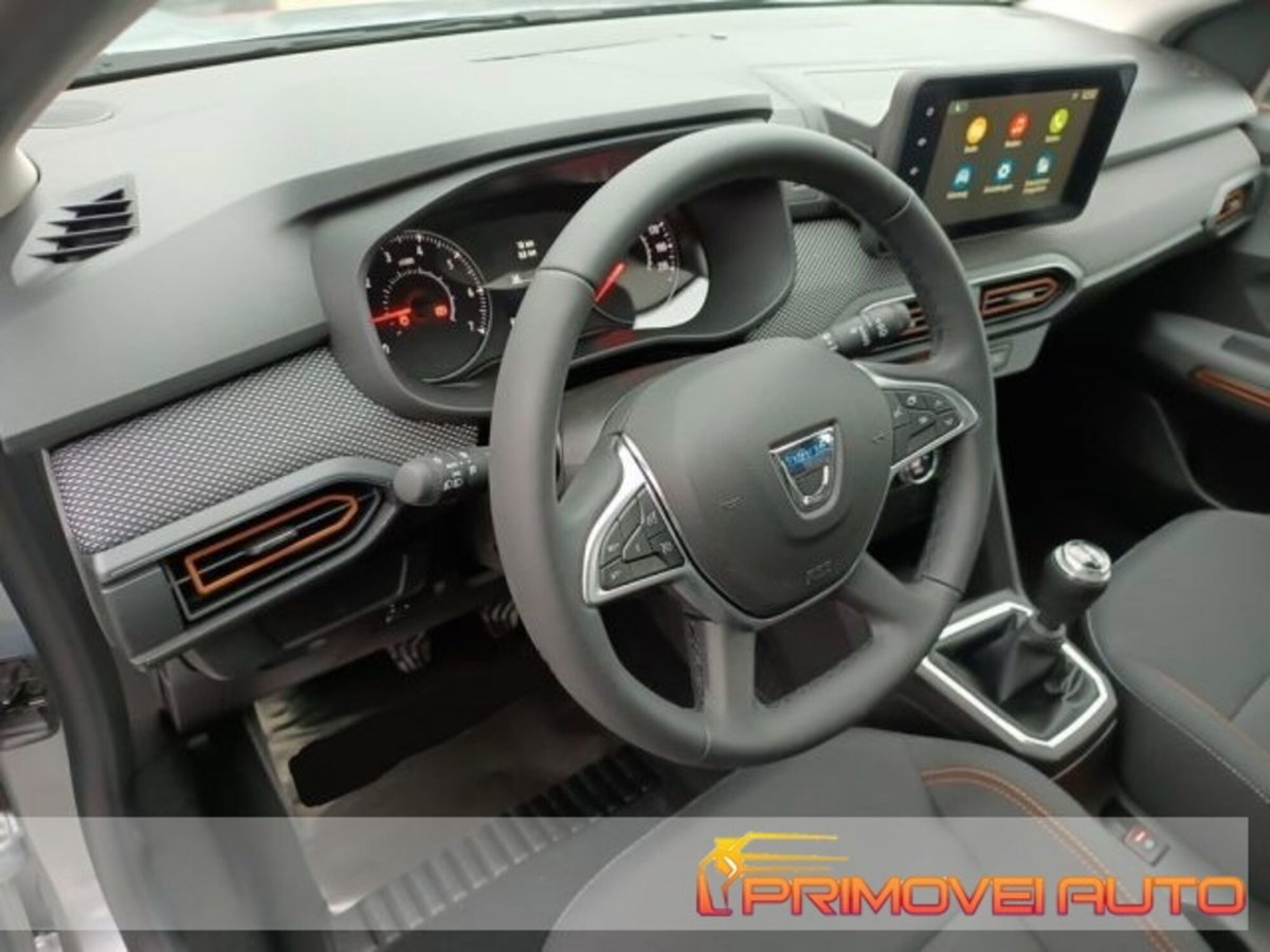 Dacia Sandero Stepway 1.0 TCe 90 CV Comfort (3)