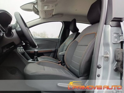 Dacia Sandero Stepway 1.0 TCe 90 CV Comfort (4)