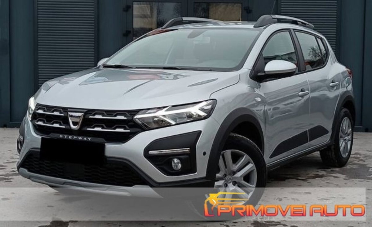 Dacia Sandero Stepway 1.0 TCe 90 CV Comfort (6)