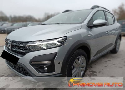 Dacia Sandero Stepway 1.0 TCe 90 CV Comfort (7)