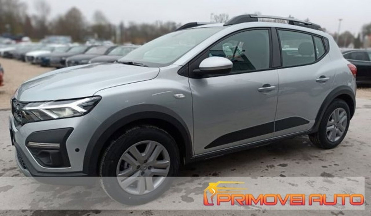 Dacia Sandero Stepway 1.0 TCe 90 CV Comfort (8)