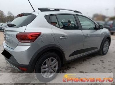 Dacia Sandero Stepway 1.0 TCe 90 CV Comfort (9)