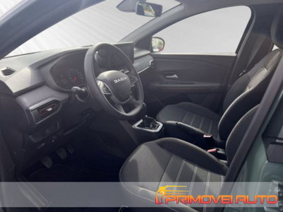 Dacia Sandero Stepway 1.0 tce Expression Eco-g 100cv usata