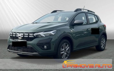 Dacia Sandero Stepway 1.0 tce Expression Eco-g 100cv (3)