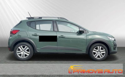 Dacia Sandero Stepway 1.0 tce Expression Eco-g 100cv (4)