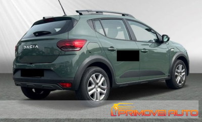 Dacia Sandero Stepway 1.0 tce Expression Eco-g 100cv (5)