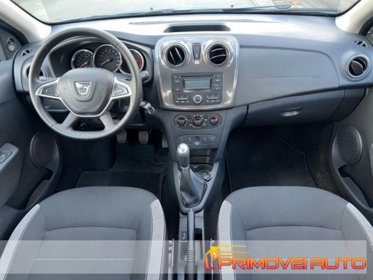 Dacia Sandero Stepway 1.0 tce Essential Eco-g 100cv