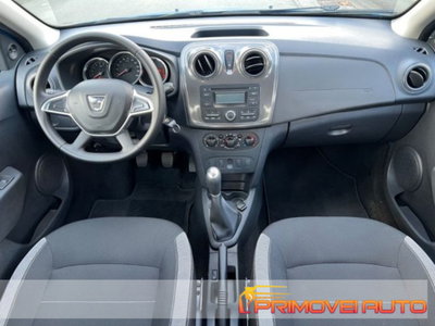 Dacia Sandero Stepway 1.0 tce Essential Eco-g 100cv usata