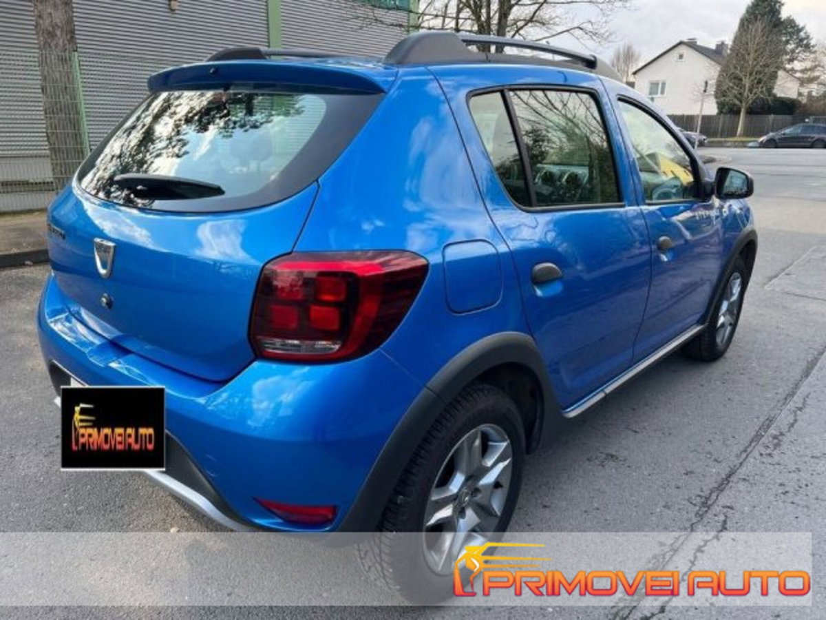 Dacia Sandero Stepway 1.0 tce Essential Eco-g 100cv (10)