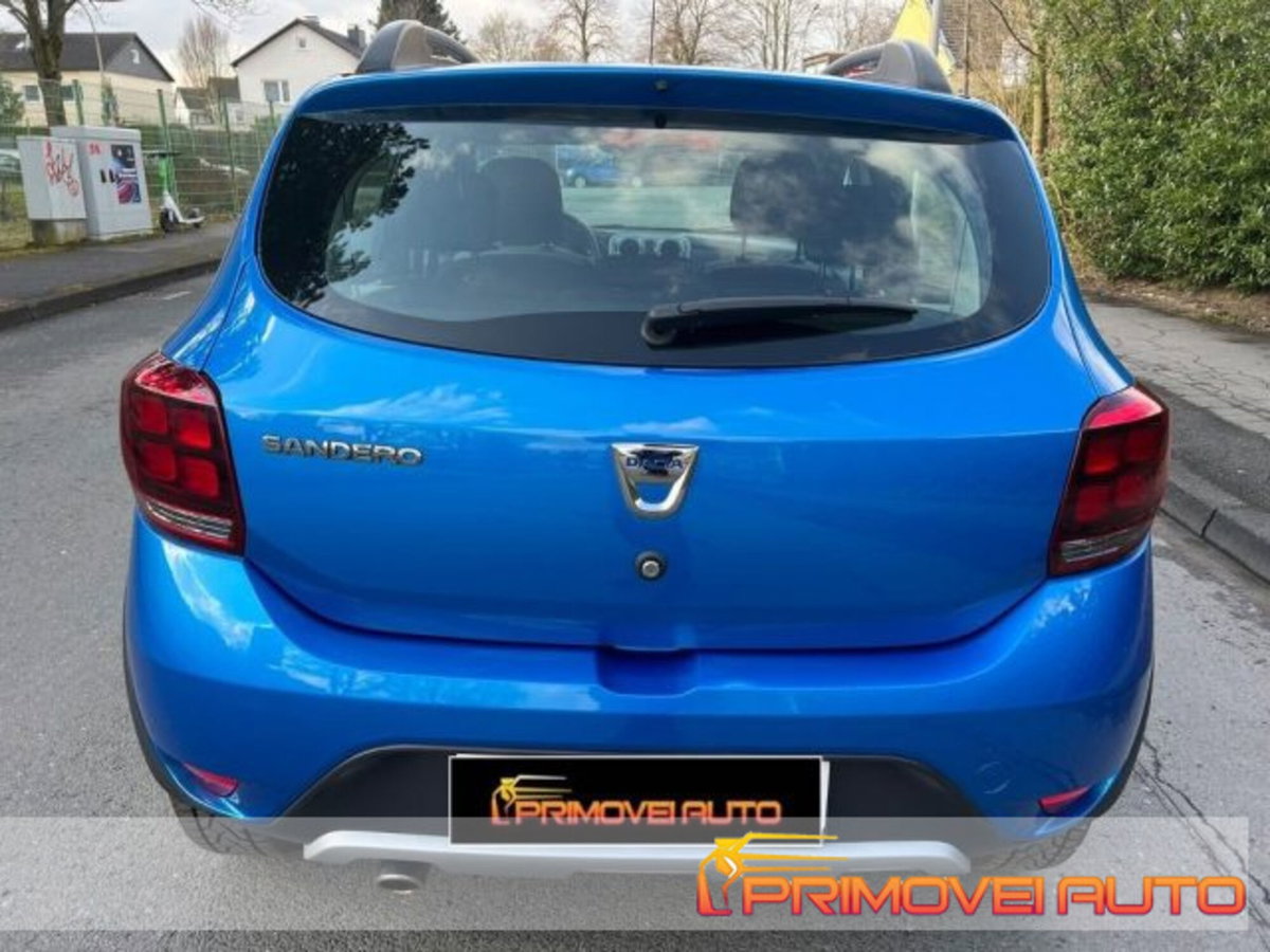 Dacia Sandero Stepway 1.0 tce Essential Eco-g 100cv (12)