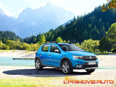 Dacia Sandero Stepway 1.0 tce Essential Eco-g 100cv (16)