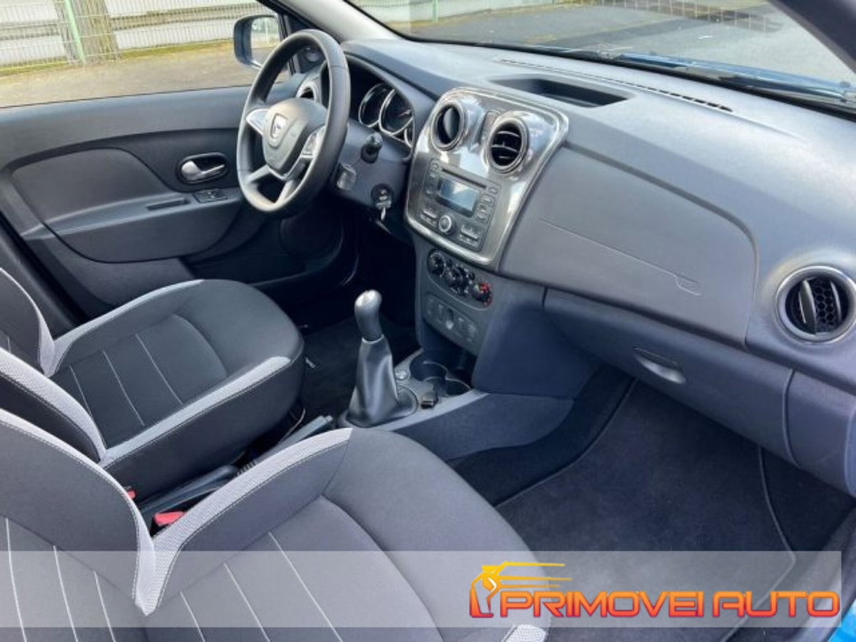 Dacia Sandero Stepway 1.0 tce Essential Eco-g 100cv (2)