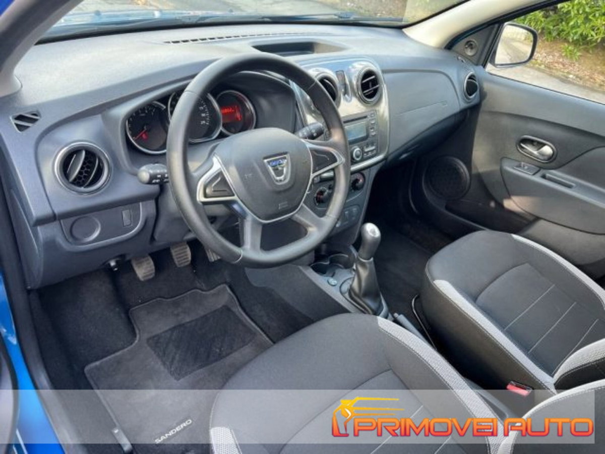 Dacia Sandero Stepway 1.0 tce Essential Eco-g 100cv (3)