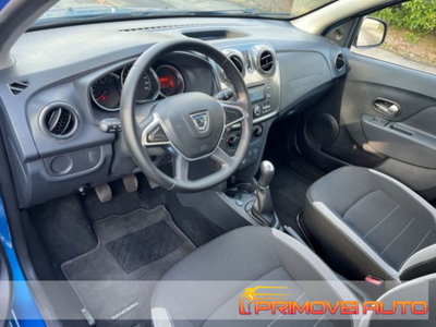 Dacia Sandero Stepway 1.0 tce Essential Eco-g 100cv (3)