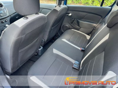 Dacia Sandero Stepway 1.0 tce Essential Eco-g 100cv (4)