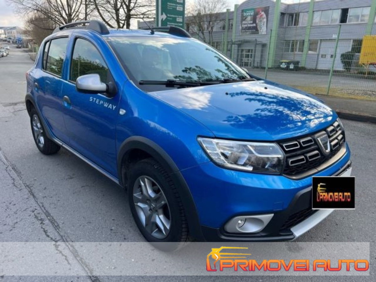 Dacia Sandero Stepway 1.0 tce Essential Eco-g 100cv (5)