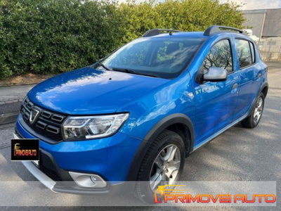 Dacia Sandero Stepway 1.0 tce Essential Eco-g 100cv (6)