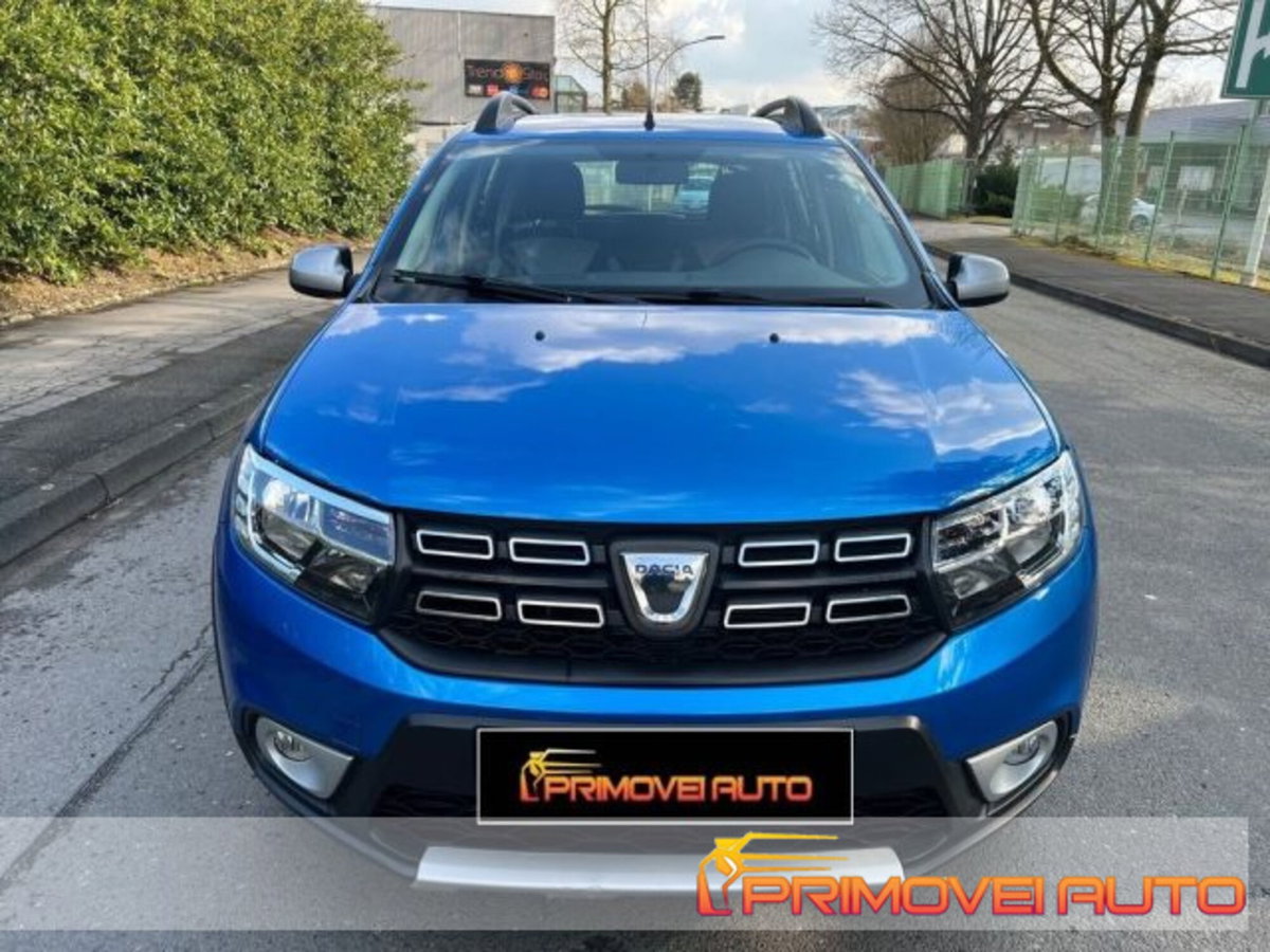 Dacia Sandero Stepway 1.0 tce Essential Eco-g 100cv (7)