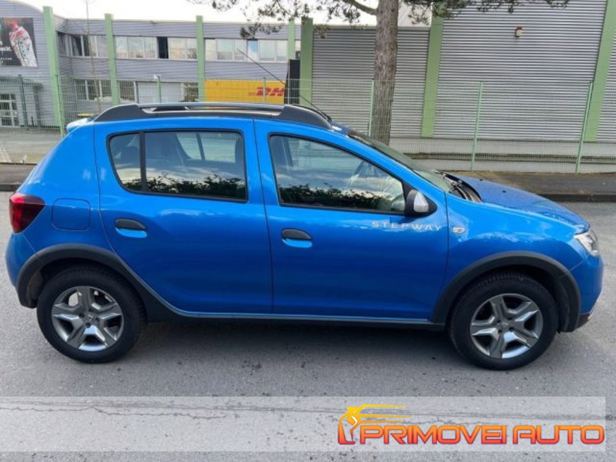 Dacia Sandero Stepway 1.0 tce Essential Eco-g 100cv (8)