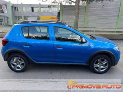 Dacia Sandero Stepway 1.0 tce Essential Eco-g 100cv (8)