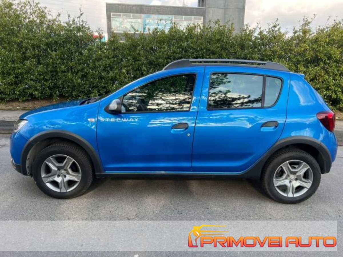 Dacia Sandero Stepway 1.0 tce Essential Eco-g 100cv (9)