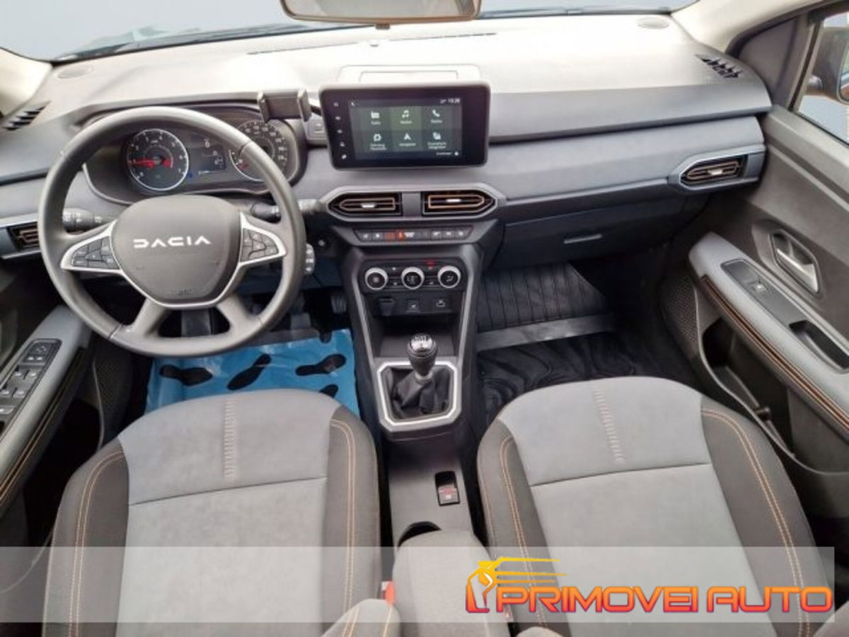 Dacia Sandero Stepway 1.0 tce Extreme Eco-g 100cv