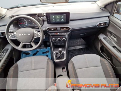 Dacia Sandero Stepway 1.0 tce Extreme Eco-g 100cv usata