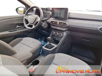 Dacia Sandero Stepway 1.0 tce Extreme Eco-g 100cv (2)