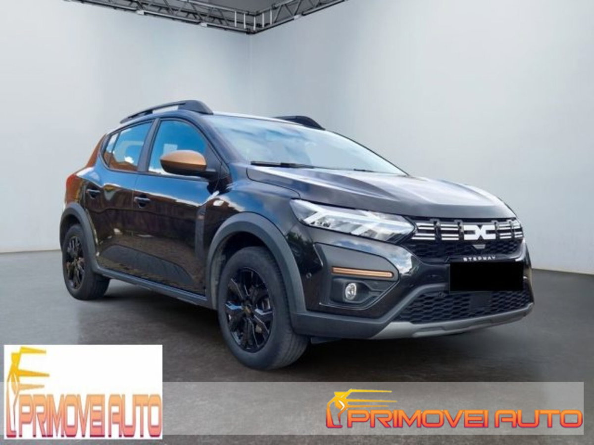 Dacia Sandero Stepway 1.0 tce Extreme Eco-g 100cv (4)