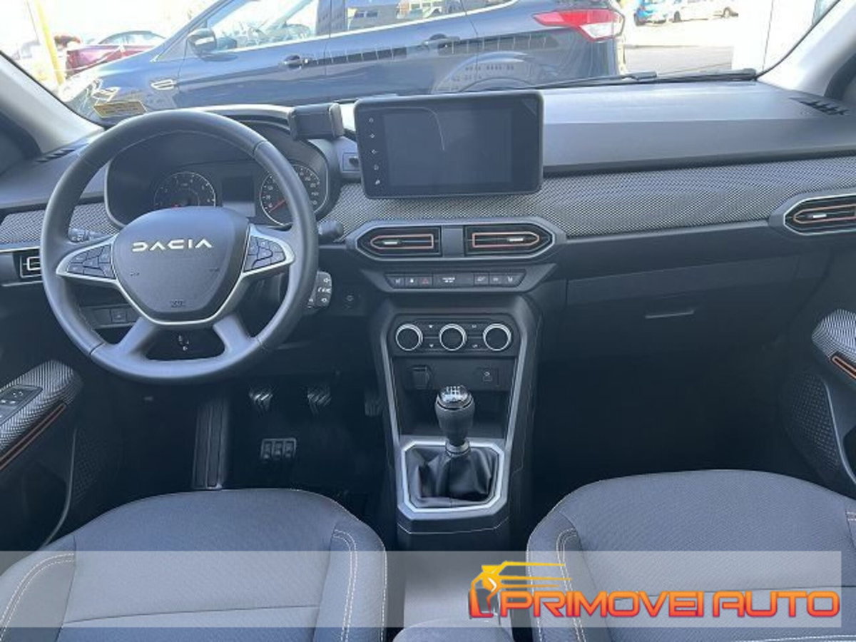 Dacia Sandero Streetway 1.0 TCe ECO-G Expression