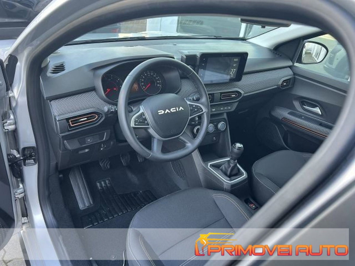 Dacia Sandero Streetway 1.0 TCe ECO-G Expression (2)