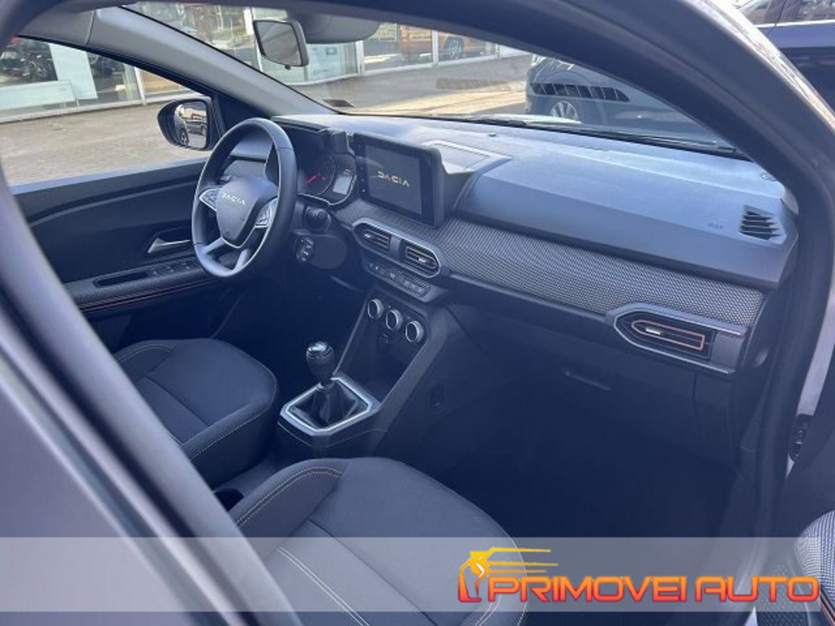 Dacia Sandero Streetway 1.0 TCe ECO-G Expression (3)