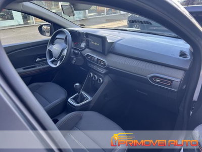 Dacia Sandero Streetway 1.0 TCe ECO-G Expression (3)