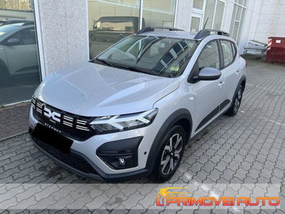 Dacia Sandero Streetway 1.0 TCe ECO-G Expression (4)