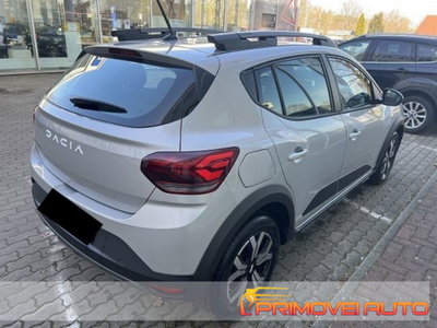 Dacia Sandero Streetway 1.0 TCe ECO-G Expression (5)