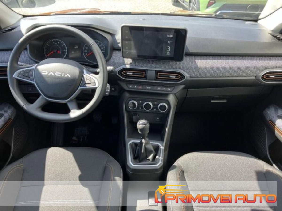 Dacia Sandero Streetway 1.0 TCe ECO-G Expression