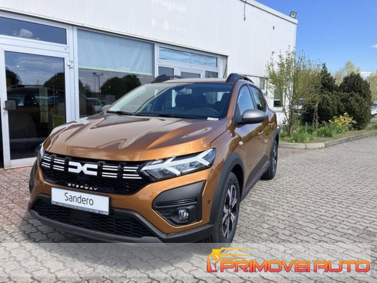 Dacia Sandero Streetway 1.0 TCe ECO-G Expression (4)