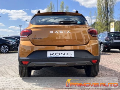 Dacia Sandero Streetway 1.0 TCe ECO-G Expression (6)
